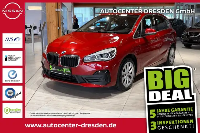 BMW 225 Active Tourer xe  Advantage KAM NAVI ACC HUD