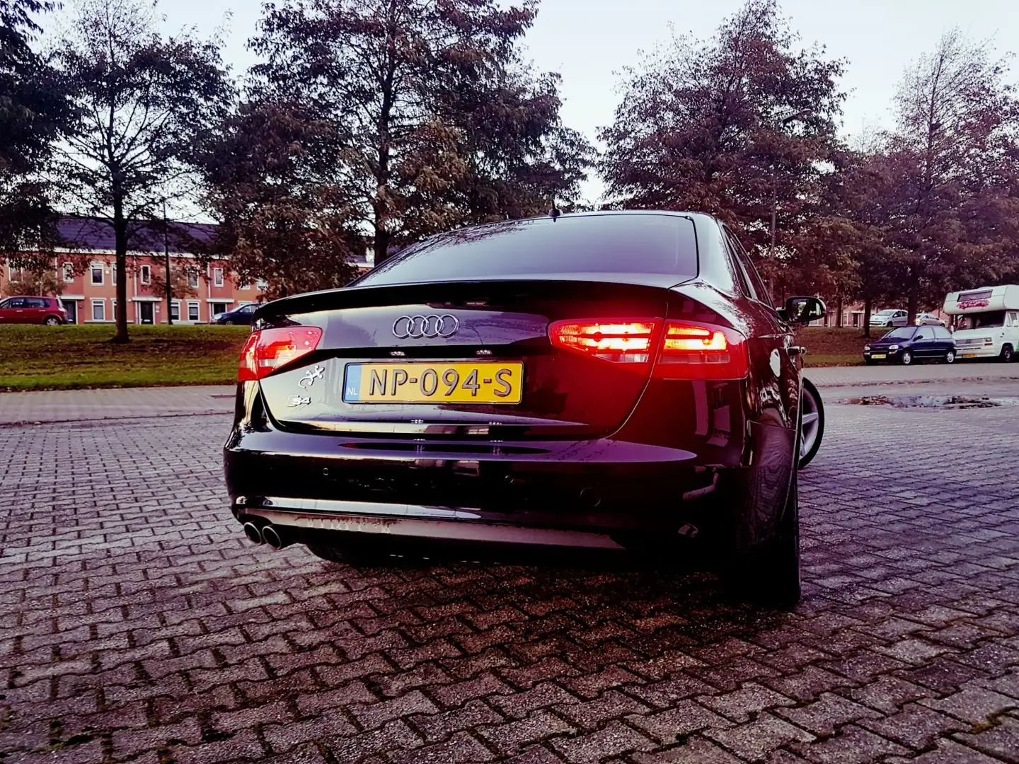 Audi A4 A4 2.0 TDI Sport Edition Negru - 1
