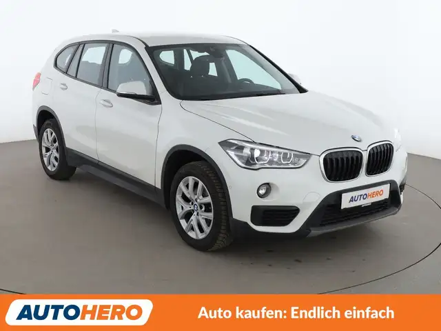 BMW X1 view 8