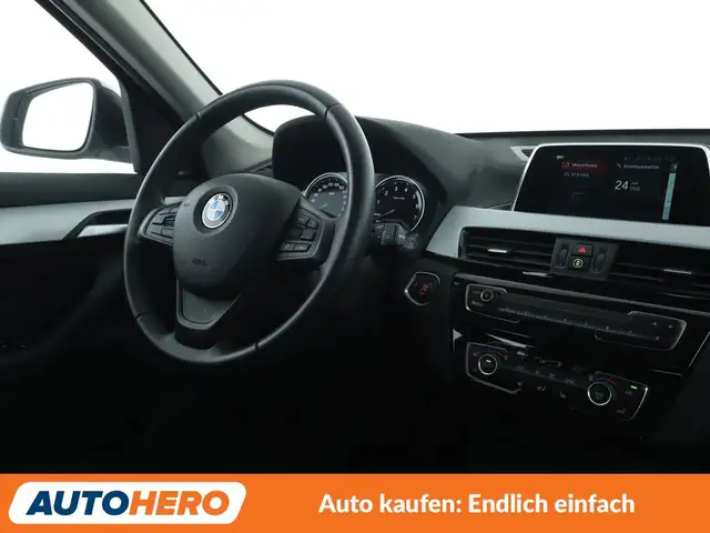 BMW X1 view 13