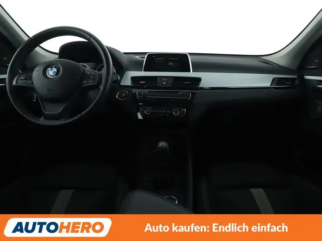 BMW X1 view 12