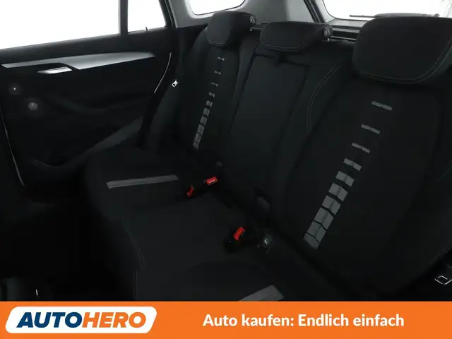 BMW X1 view 14