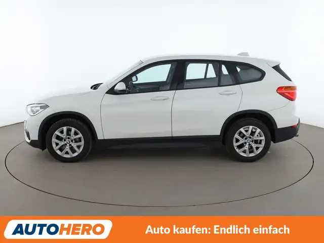 BMW X1 view 3