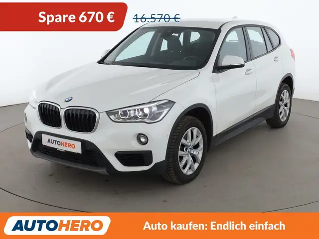 BMW X1 main image