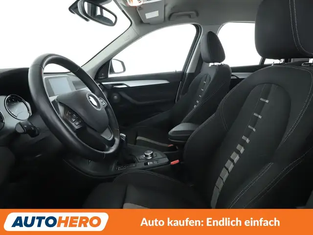 BMW X1 view 10