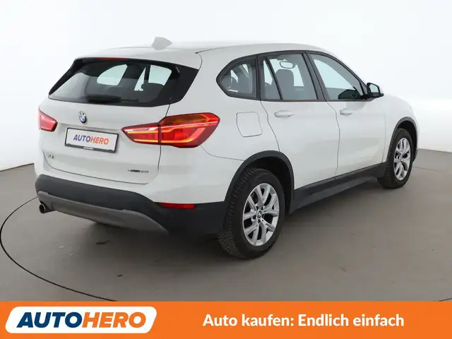BMW X1 view 6