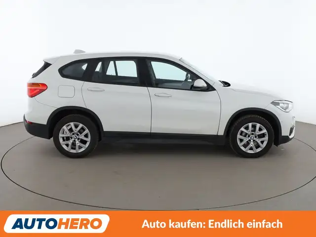 BMW X1 view 7