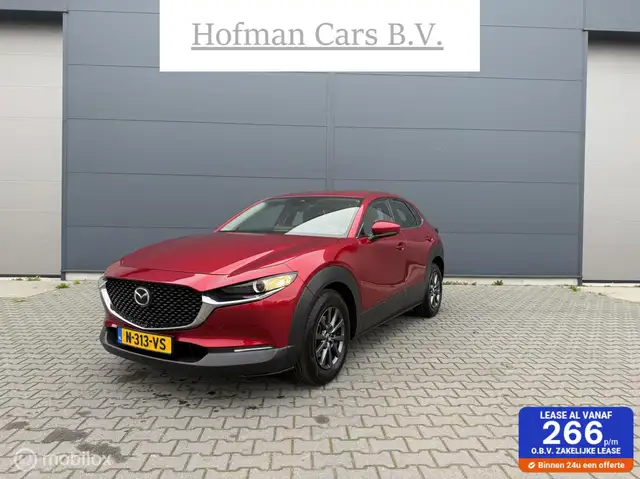 Mazda CX-30 Rood 2.0 e-SkyActiv-G M Hybrid TREKHAAK incl. BTW