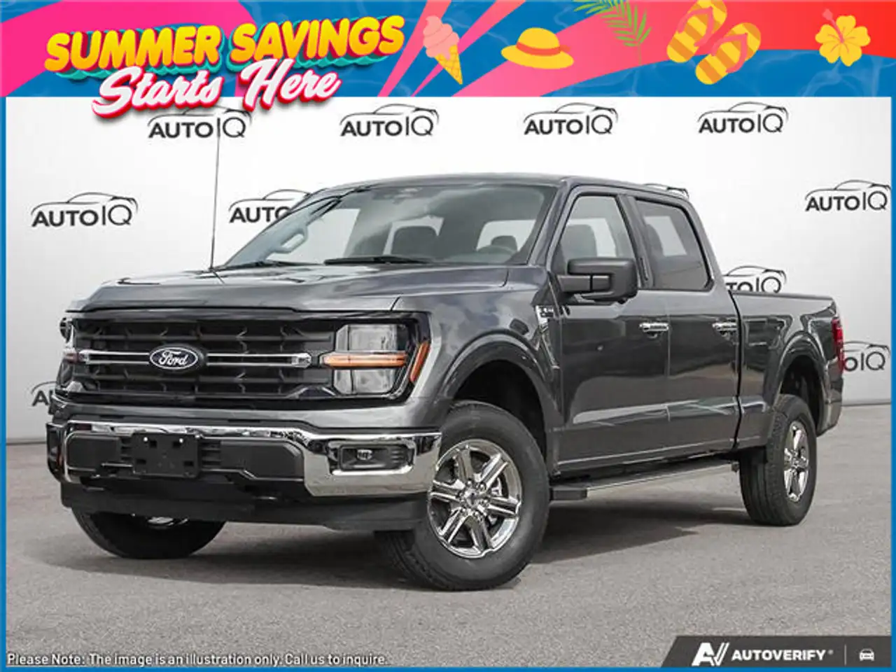 2026 Ford F 150