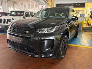 Discovery Sport  2.0 si4 mhev R-Dynamic S awd 200cv auto