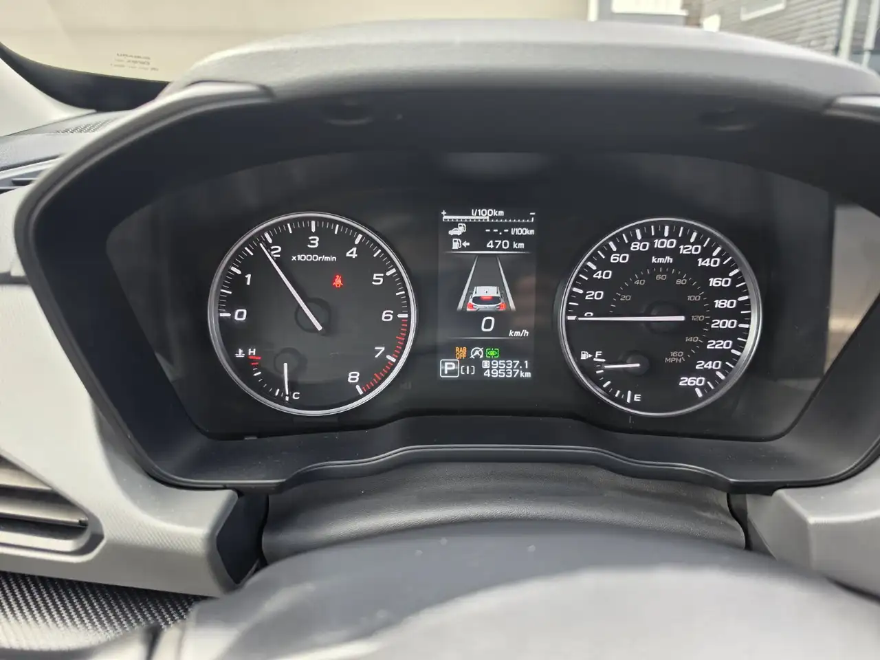 2024 Subaru Crosstrek