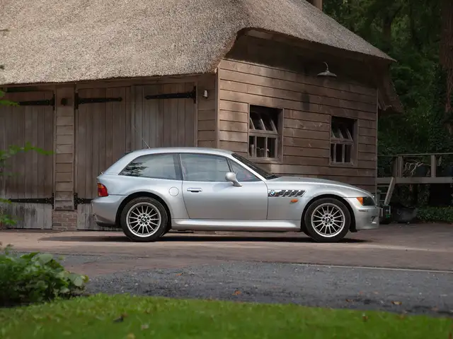 BMW Z3 Coupé 2.8