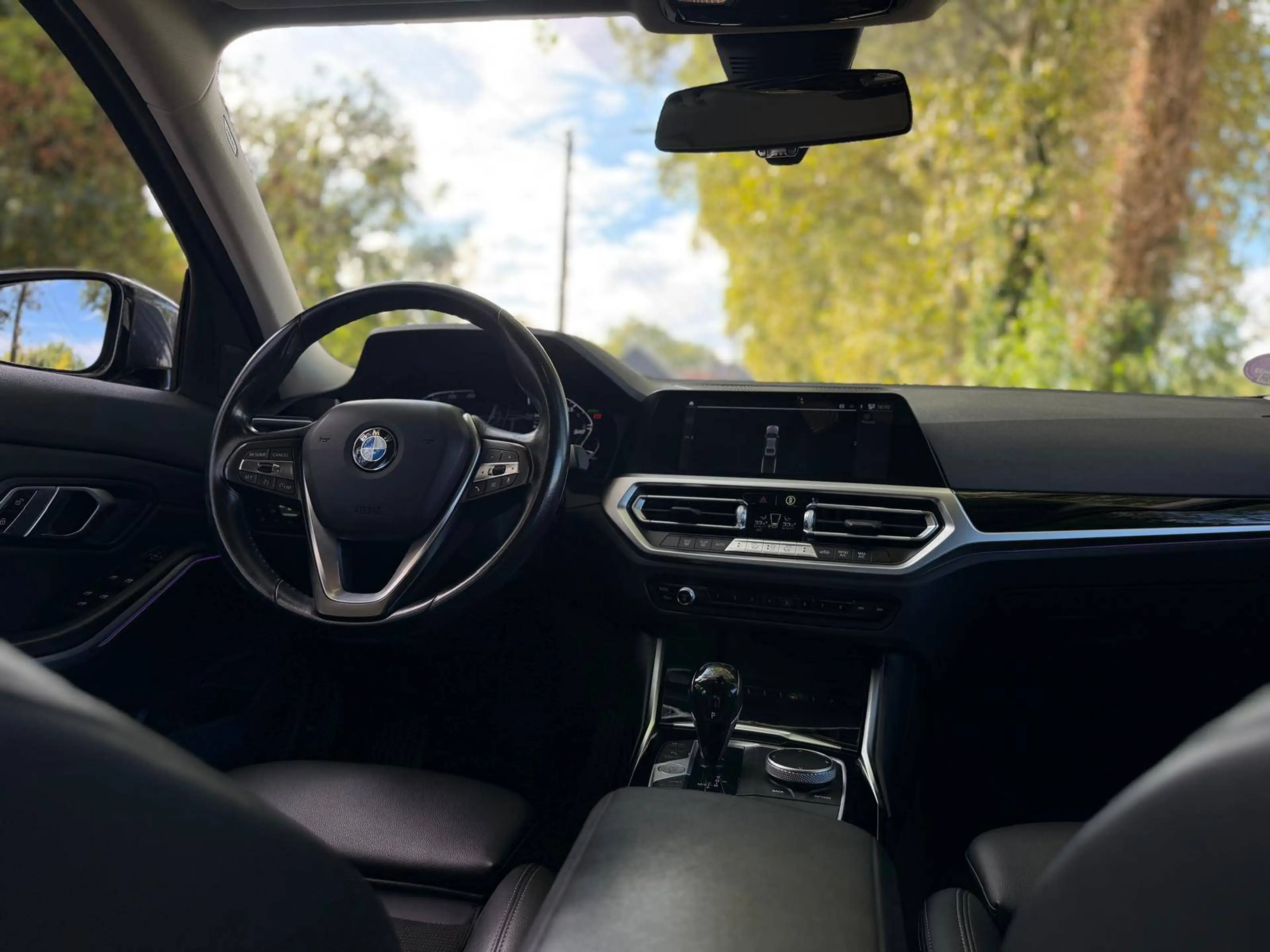 BMW 318 318iA + Full entretien 100% BMW + Sportline + Garantie 12 mois + Etat impeccable — photo 27
