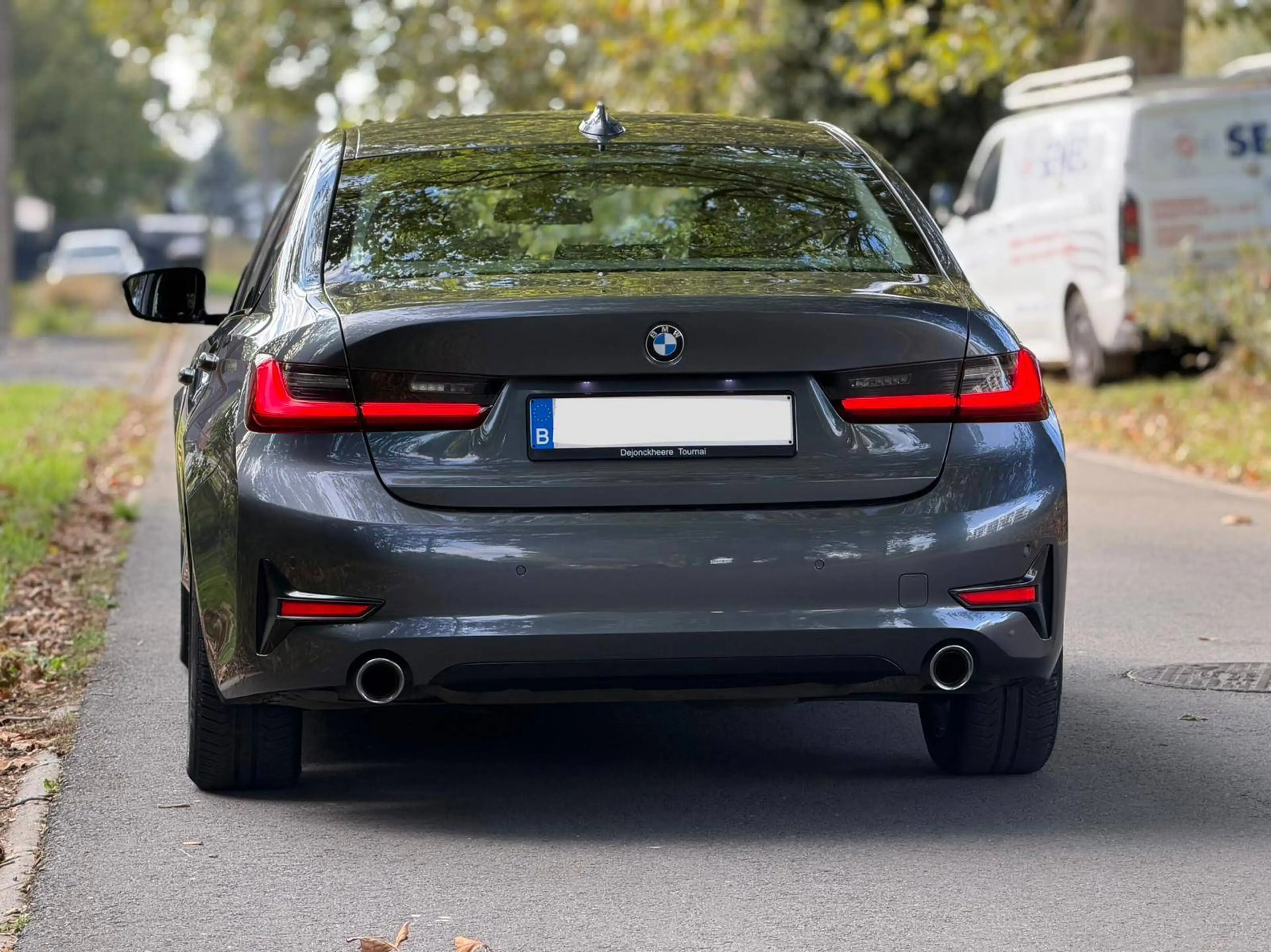 BMW 318 318iA + Full entretien 100% BMW + Sportline + Garantie 12 mois + Etat impeccable — photo 7