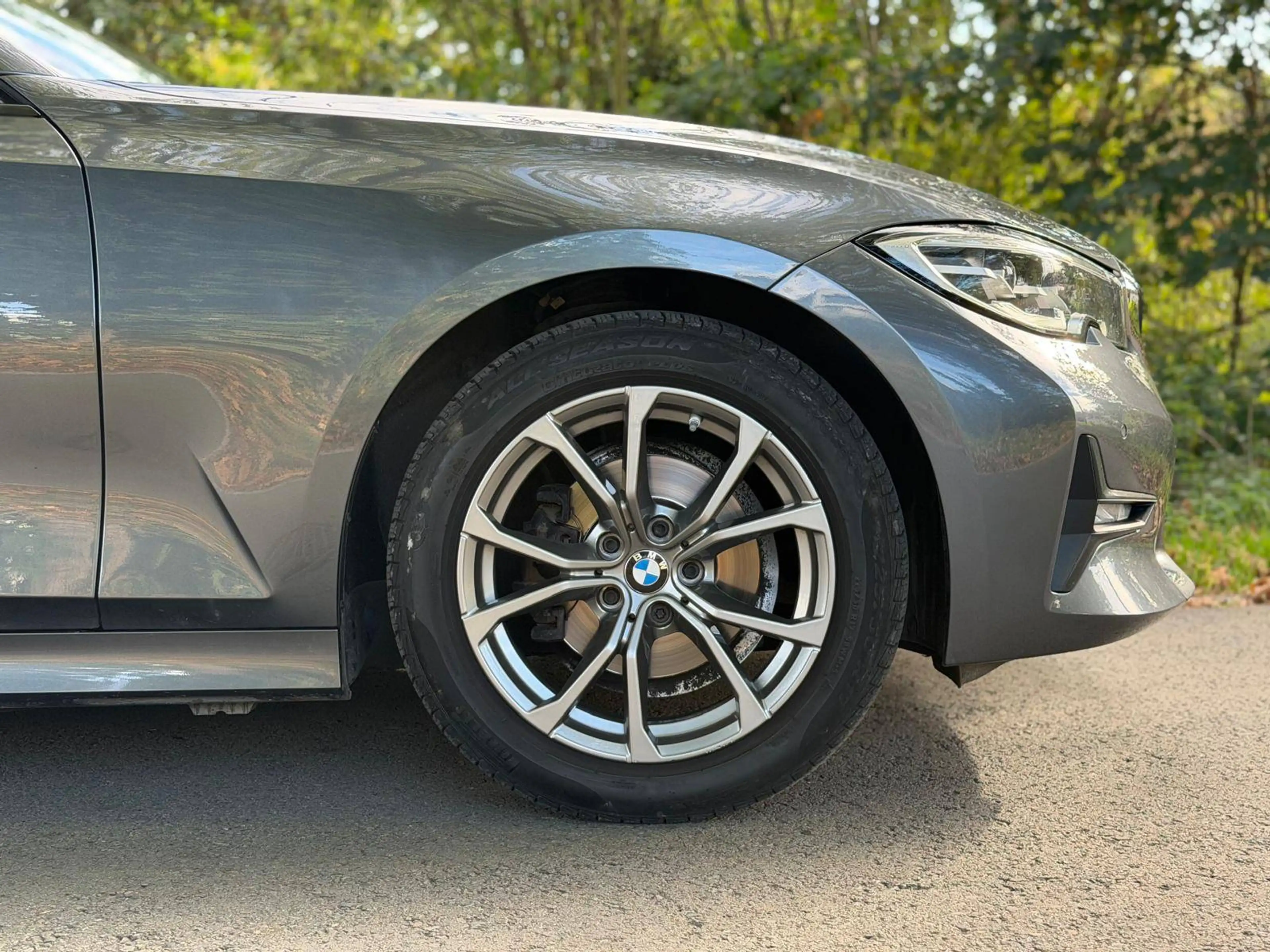 BMW 318 318iA + Full entretien 100% BMW + Sportline + Garantie 12 mois + Etat impeccable — photo 32