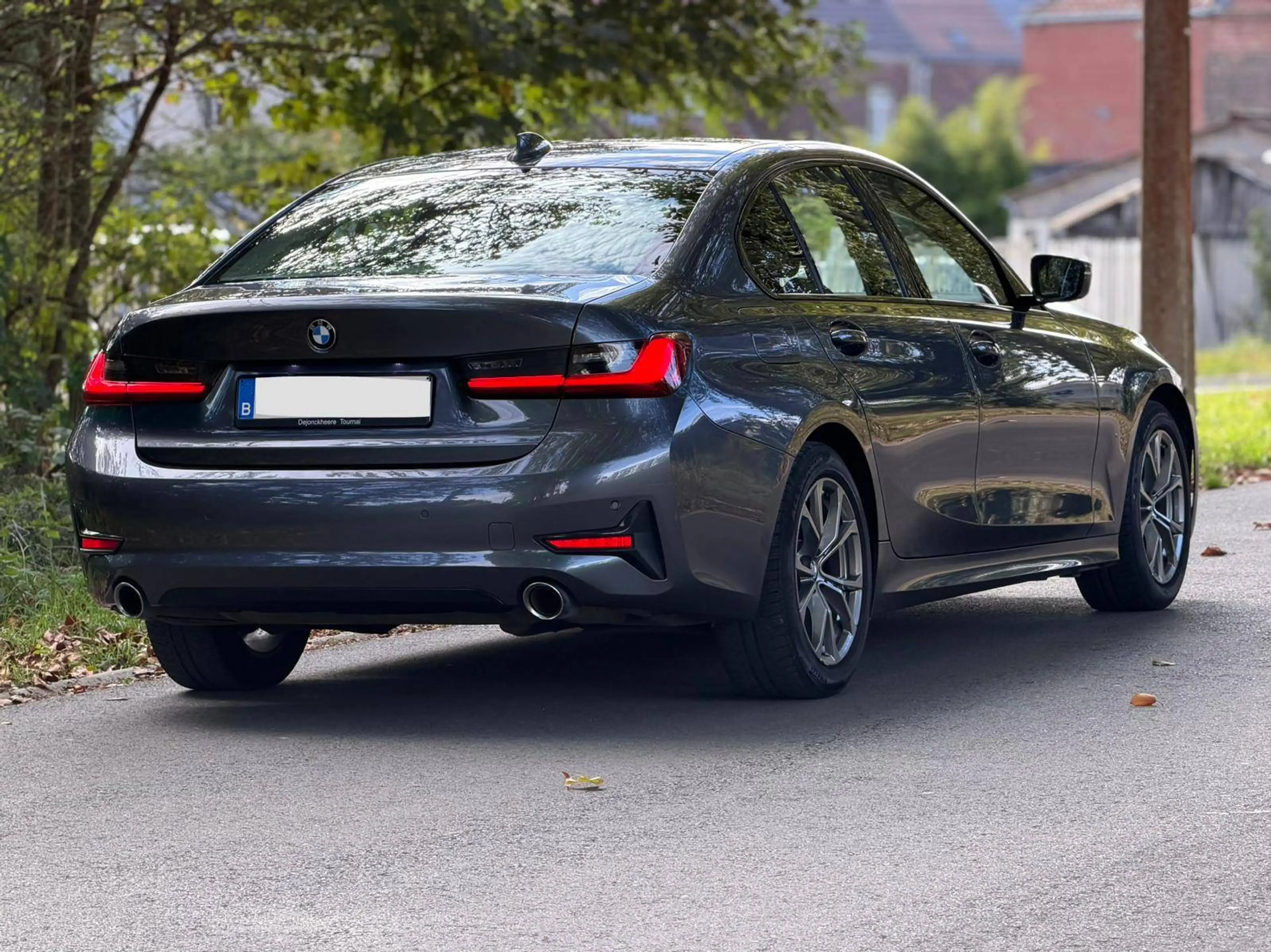 BMW 318 318iA + Full entretien 100% BMW + Sportline + Garantie 12 mois + Etat impeccable — photo 6