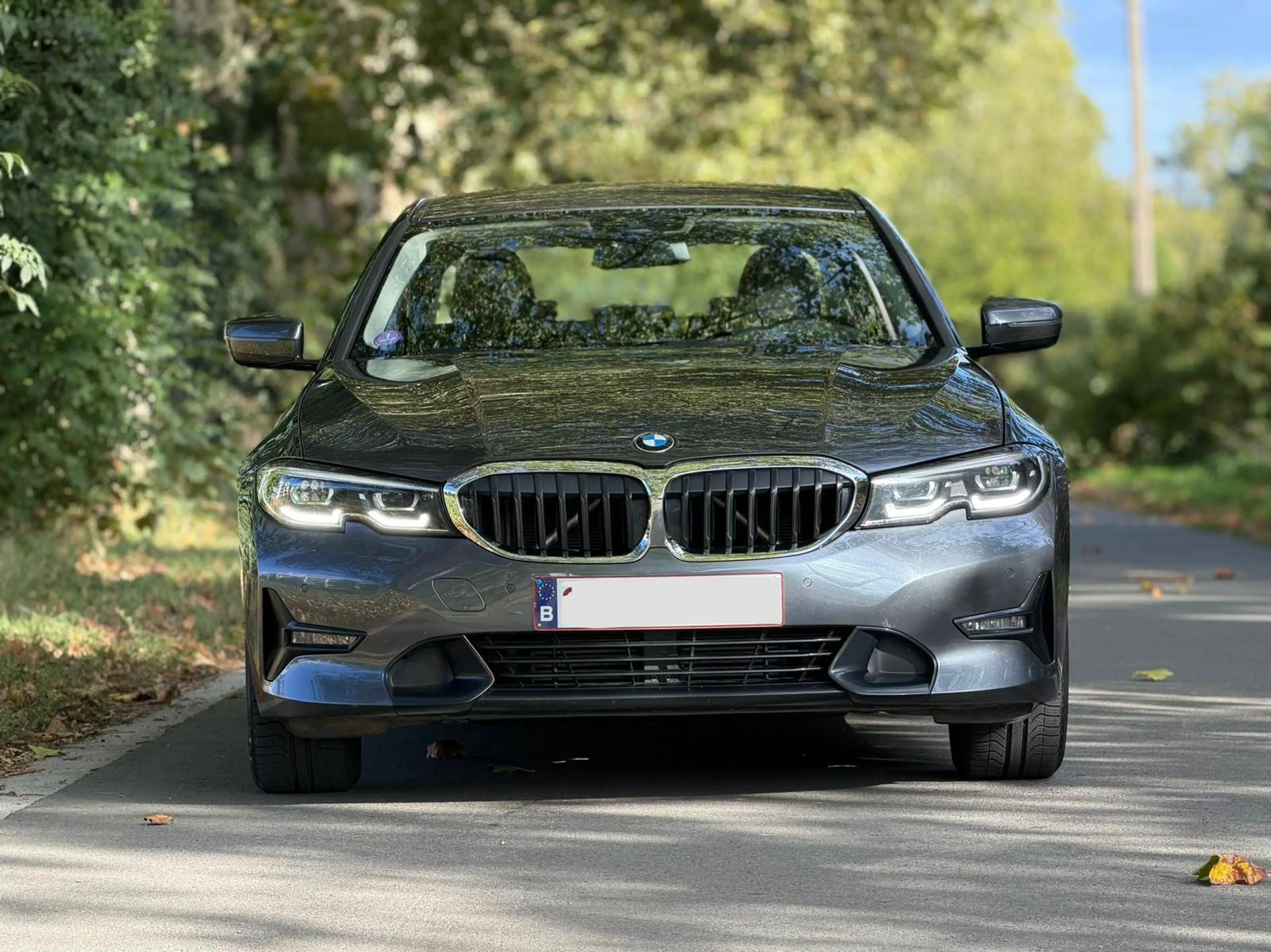BMW 318 318iA + Full entretien 100% BMW + Sportline + Garantie 12 mois + Etat impeccable — photo 3