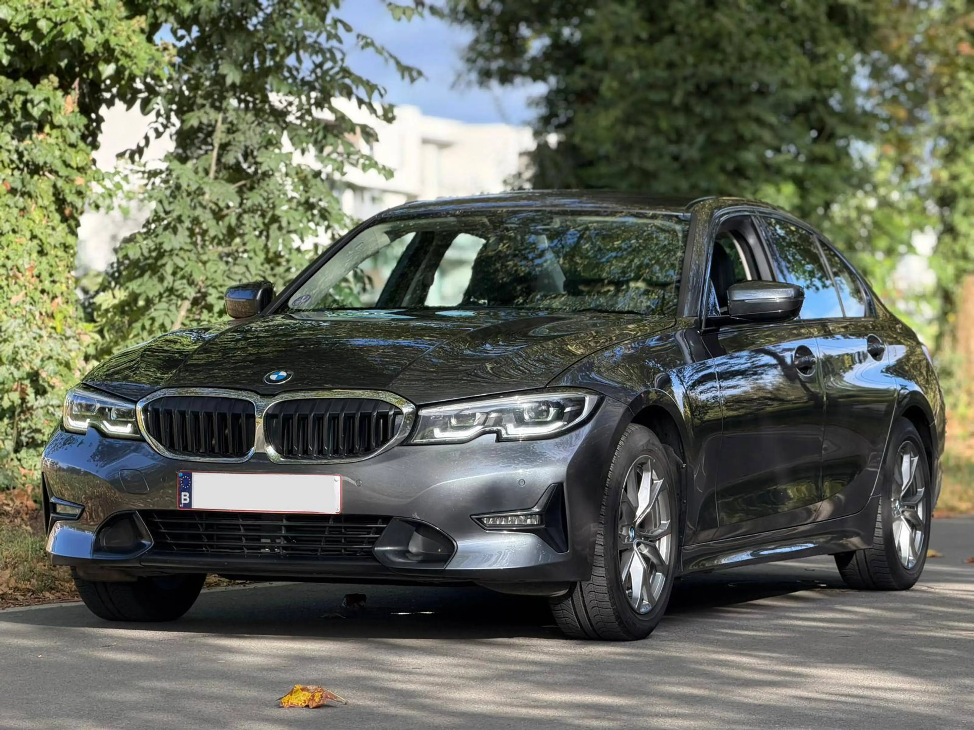BMW 318 318iA + Full entretien 100% BMW + Sportline + Garantie 12 mois + Etat impeccable — photo 5
