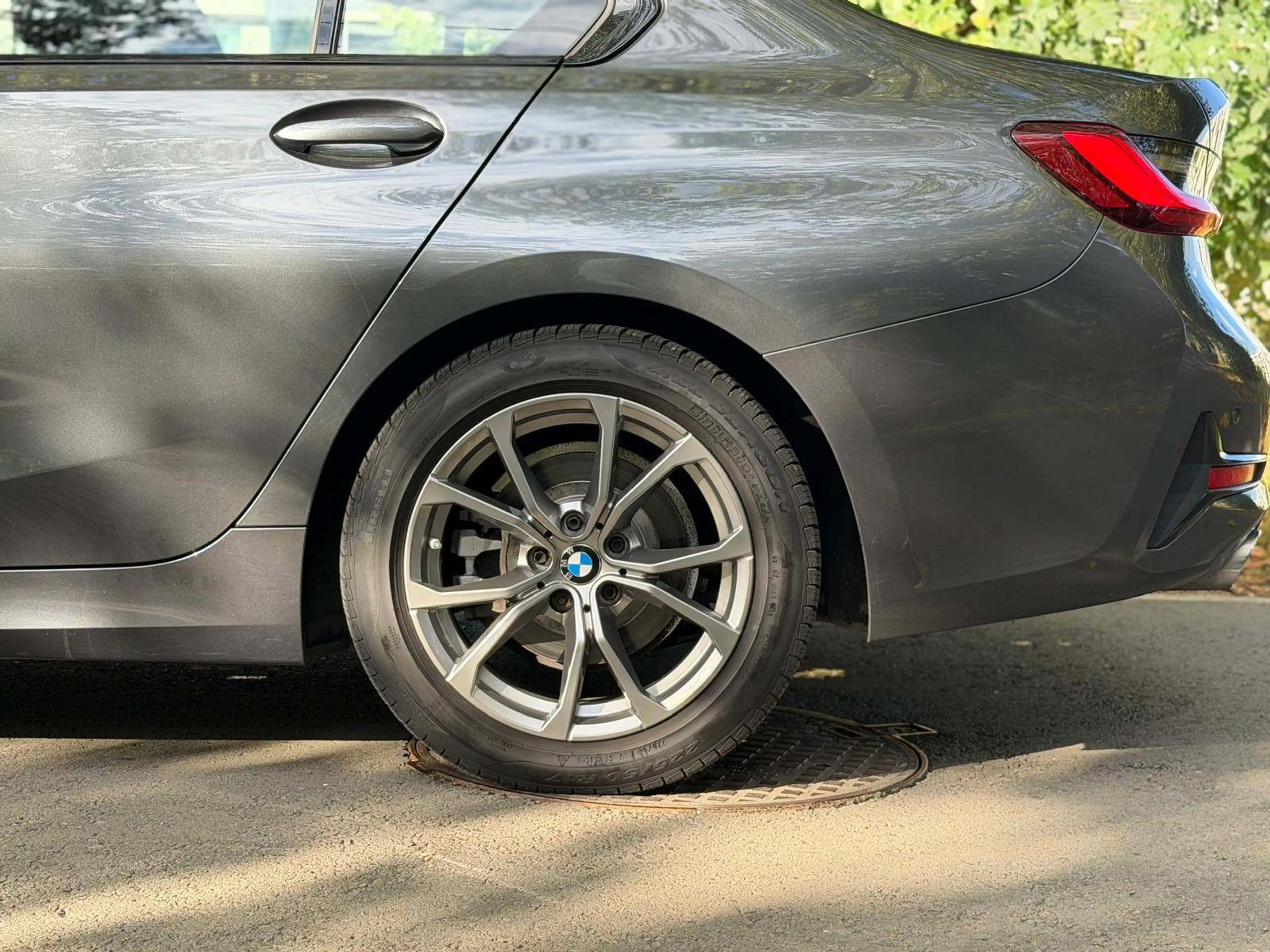 BMW 318 318iA + Full entretien 100% BMW + Sportline + Garantie 12 mois + Etat impeccable — photo 34