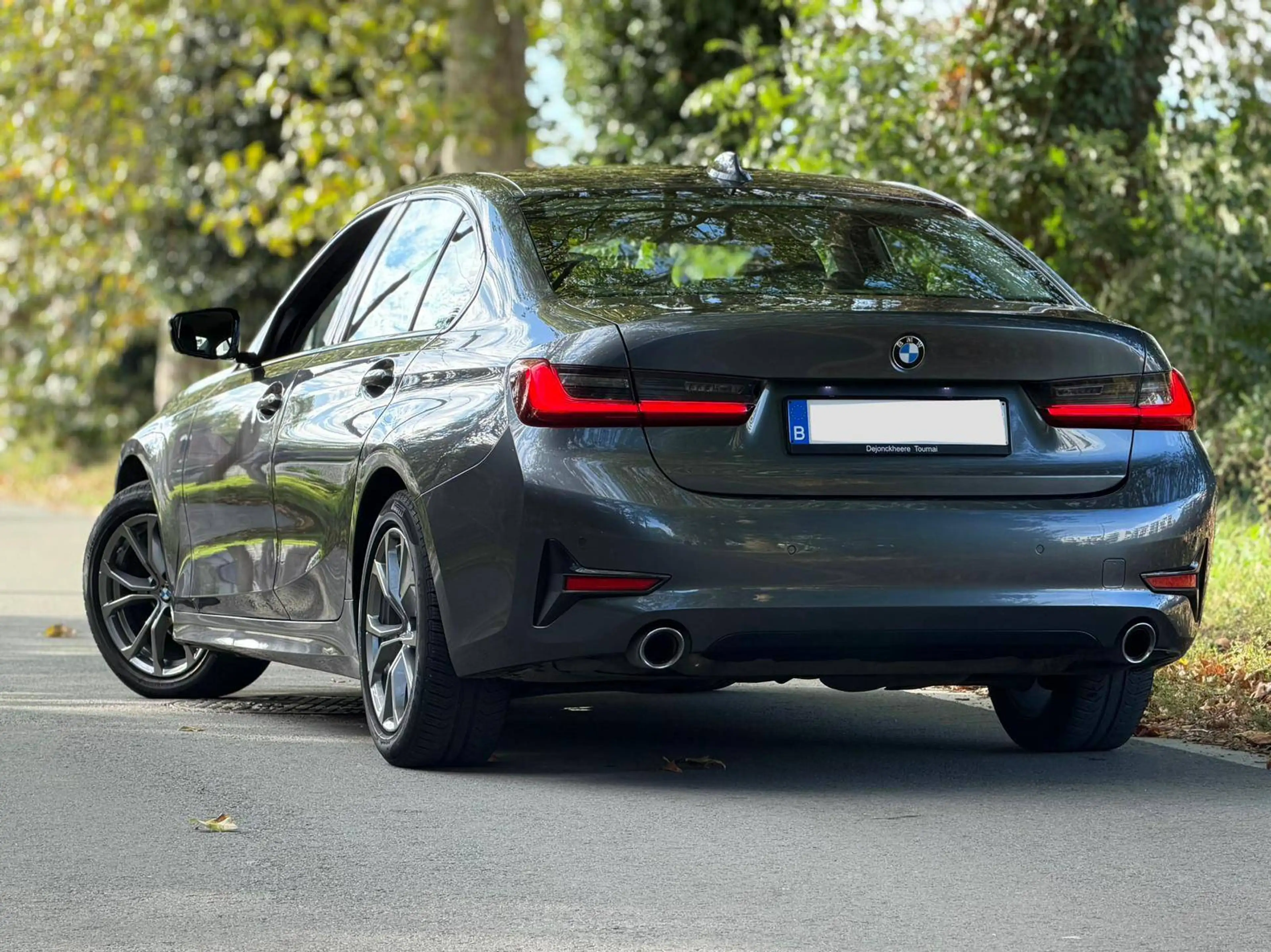 BMW 318 318iA + Full entretien 100% BMW + Sportline + Garantie 12 mois + Etat impeccable — photo 8