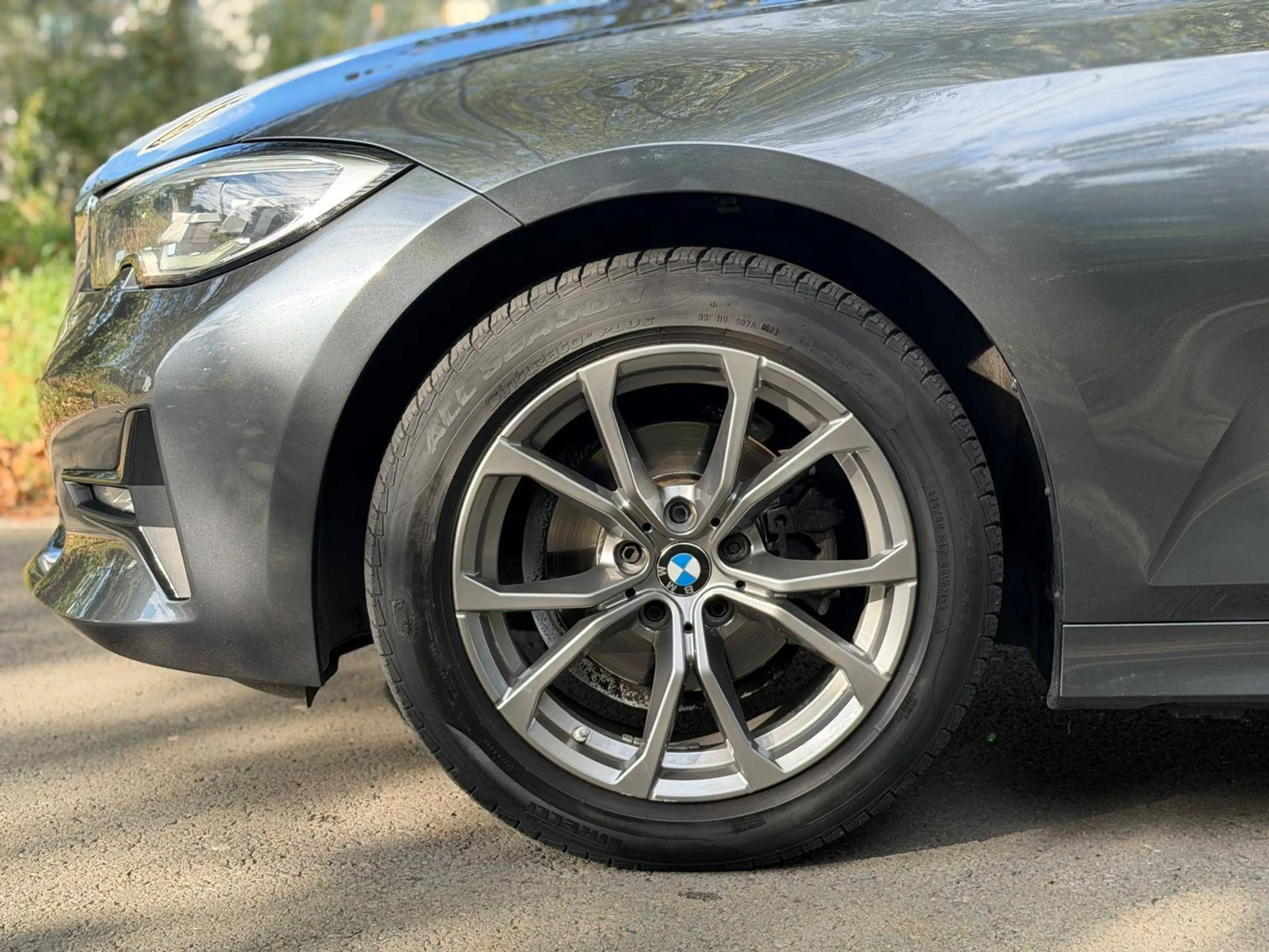 BMW 318 318iA + Full entretien 100% BMW + Sportline + Garantie 12 mois + Etat impeccable — photo 33