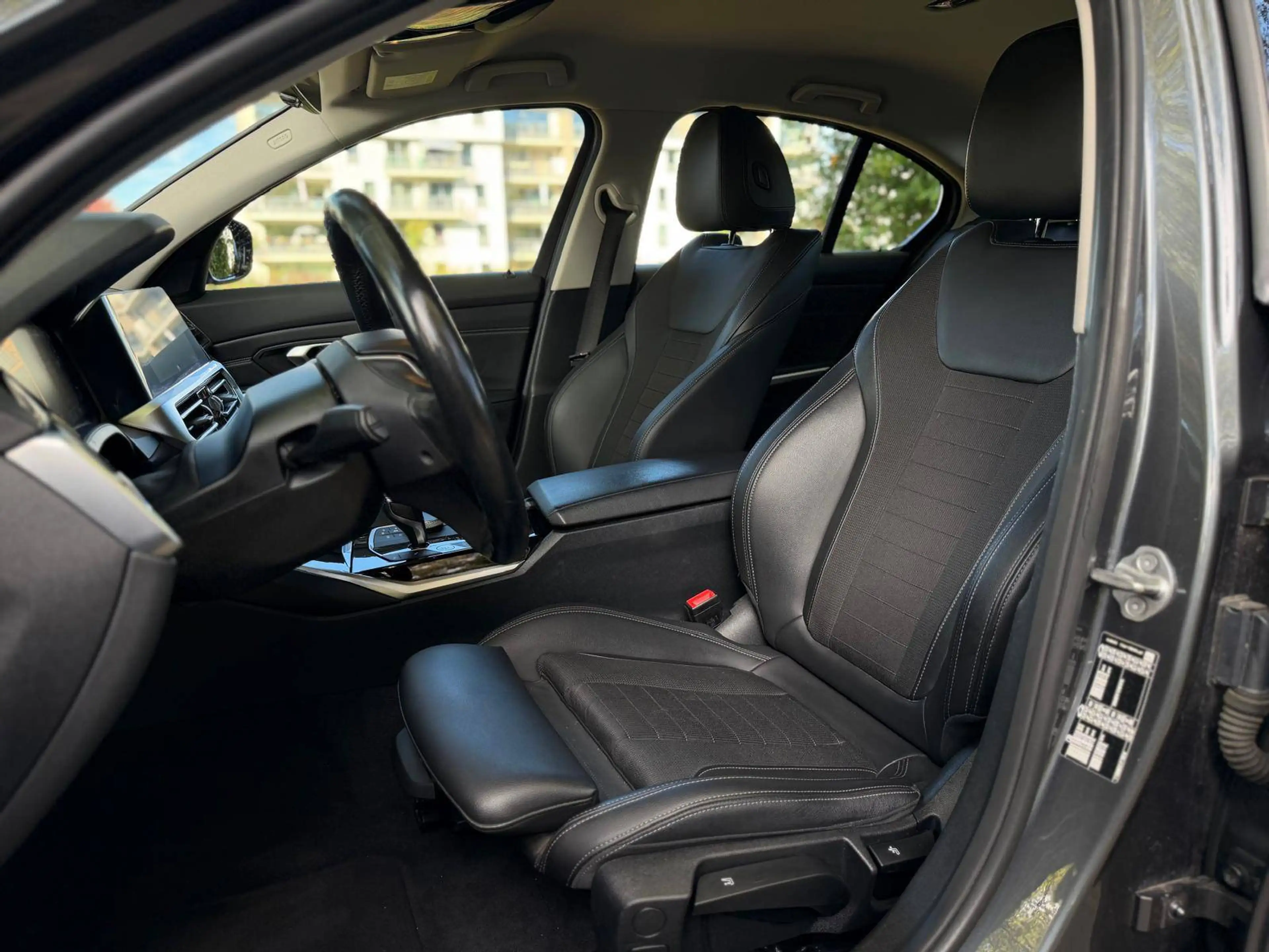 BMW 318 318iA + Full entretien 100% BMW + Sportline + Garantie 12 mois + Etat impeccable — photo 14