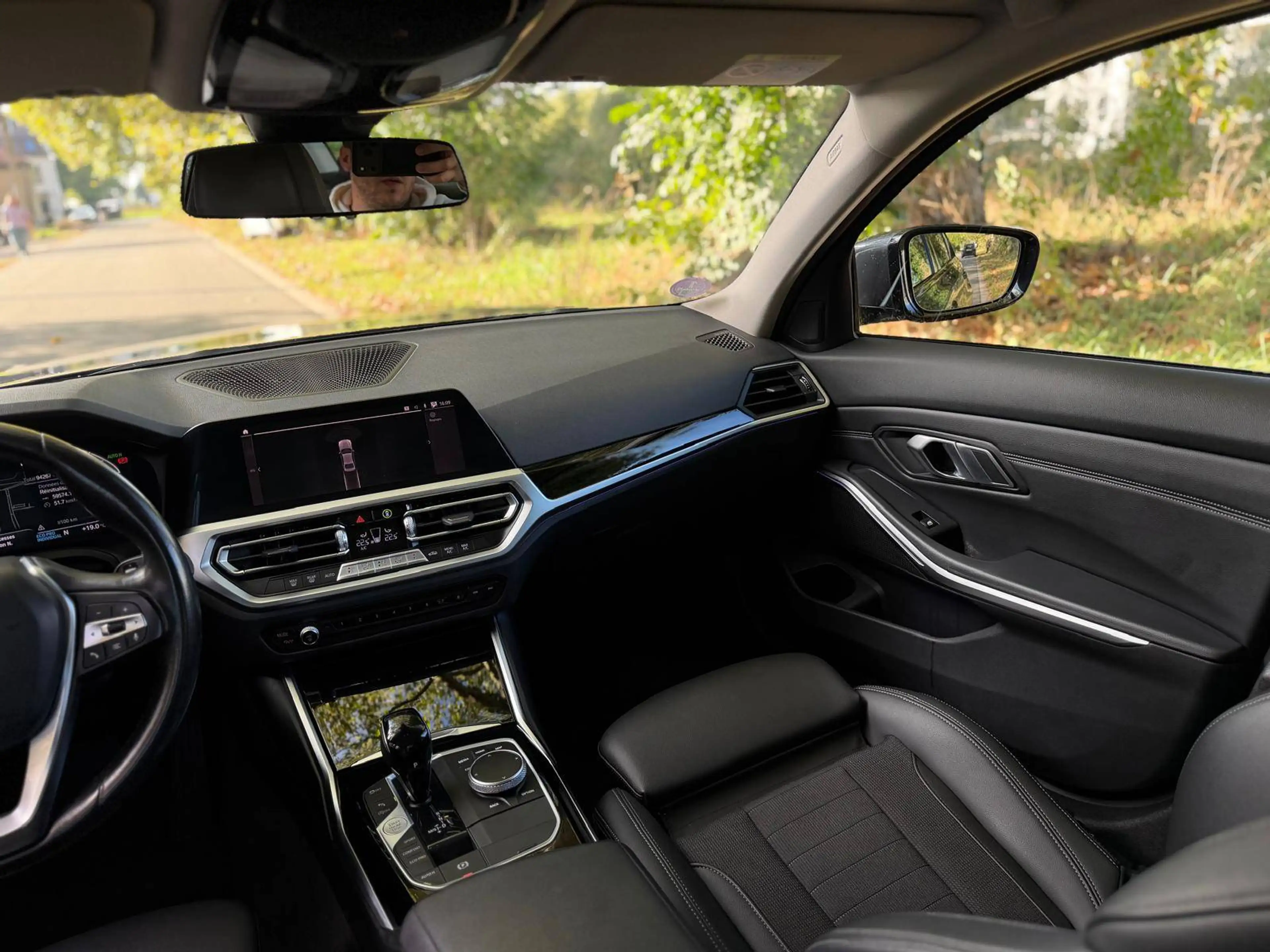 BMW 318 318iA + Full entretien 100% BMW + Sportline + Garantie 12 mois + Etat impeccable — photo 21