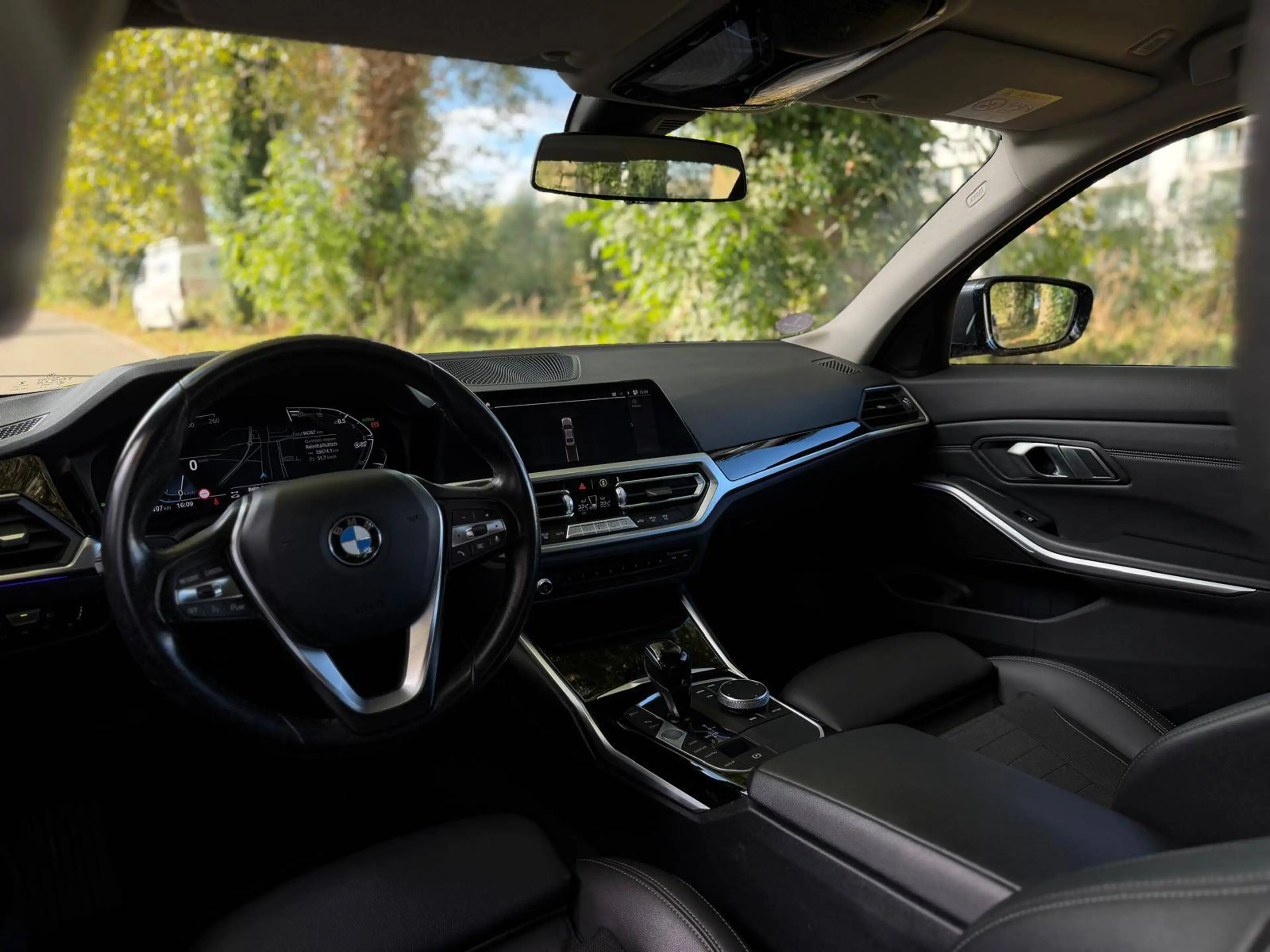 BMW 318 318iA + Full entretien 100% BMW + Sportline + Garantie 12 mois + Etat impeccable — photo 22