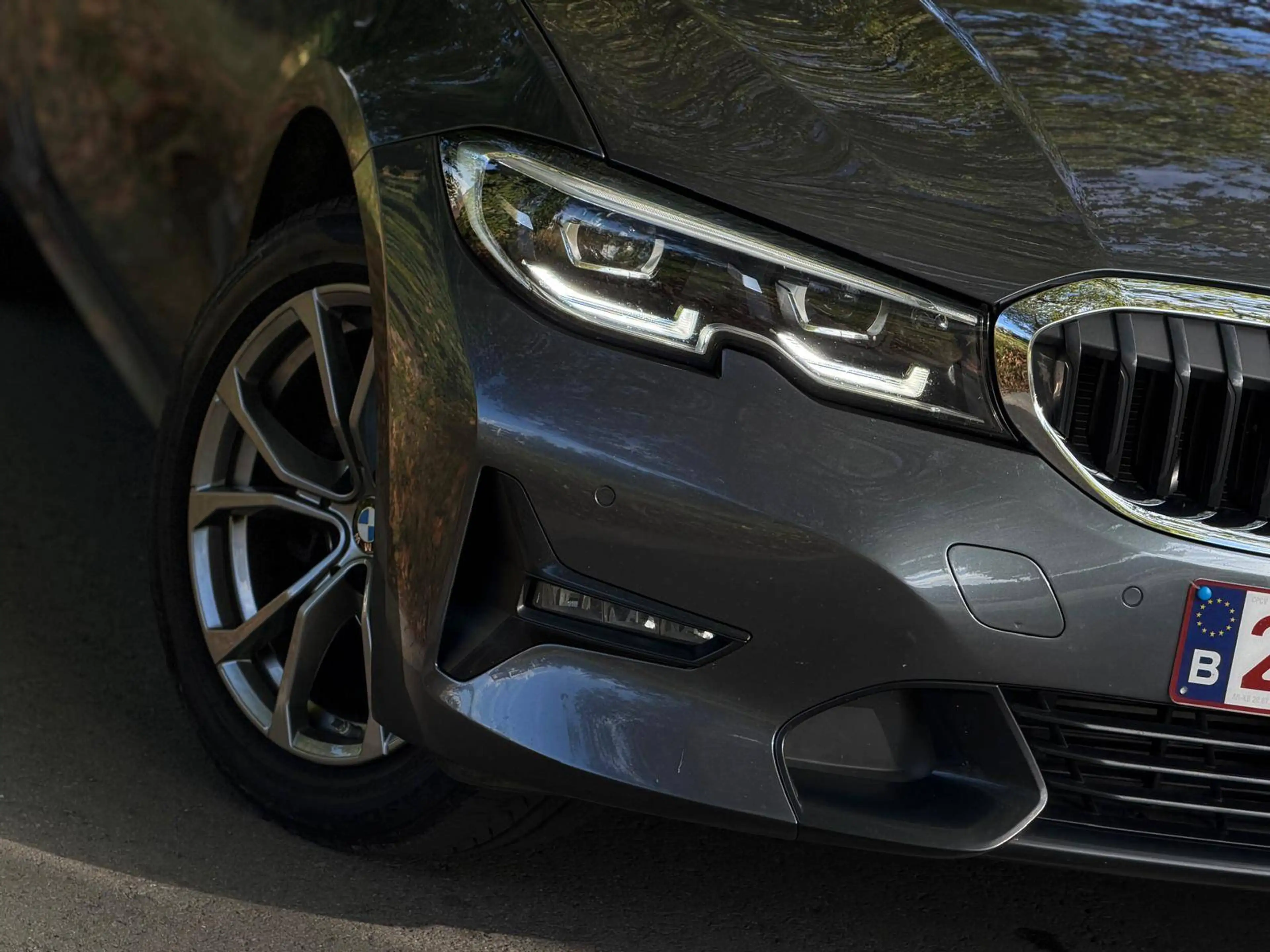 BMW 318 318iA + Full entretien 100% BMW + Sportline + Garantie 12 mois + Etat impeccable — photo 11