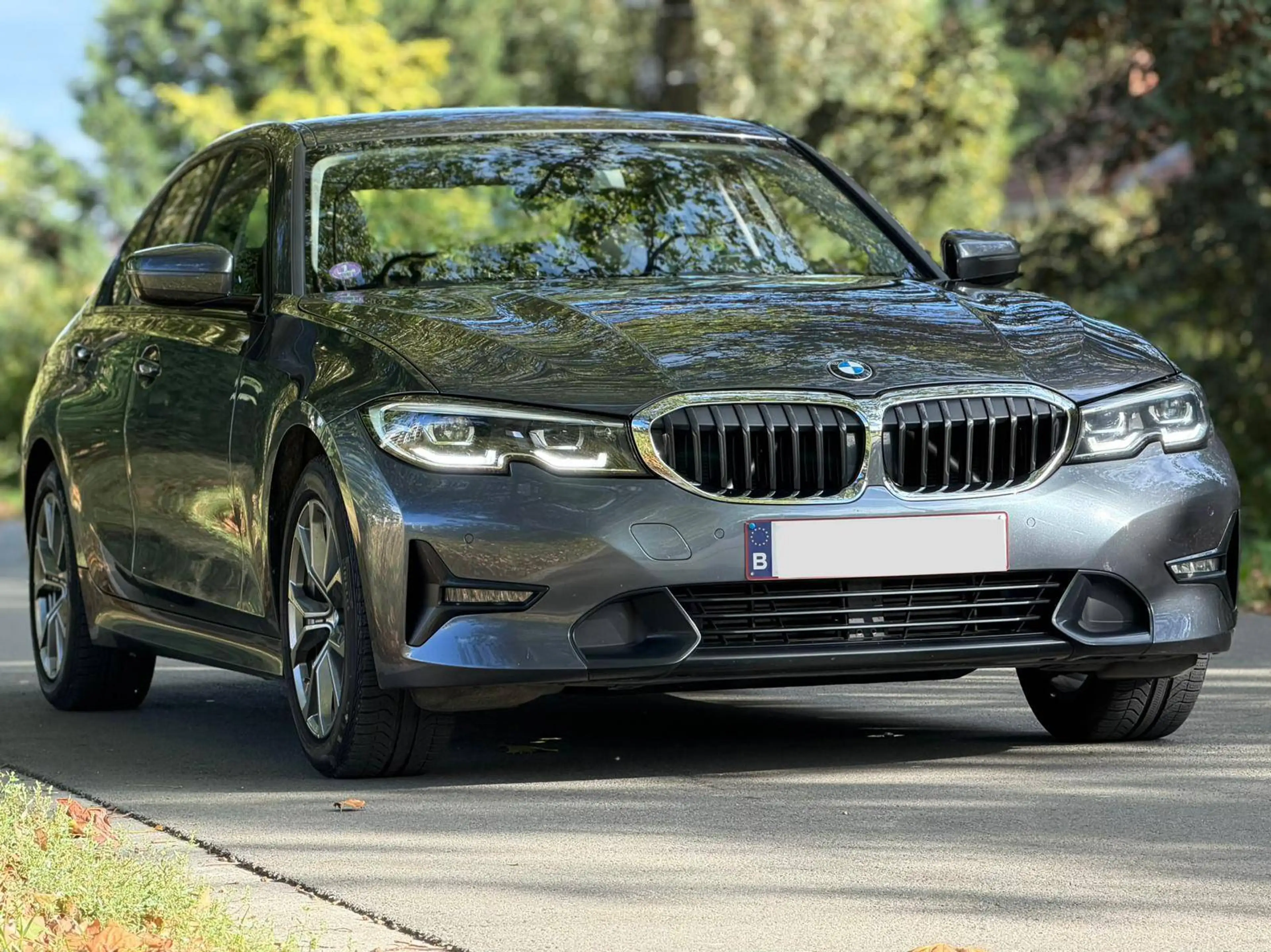BMW 318 318iA + Full entretien 100% BMW + Sportline + Garantie 12 mois + Etat impeccable — photo 4