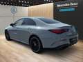 Mercedes-Benz CLA 250 CLA 250 e AMG°ADV+°MBEAM°AHK°BURM°PANO°KEYLESS° Grey - thumbnail 4