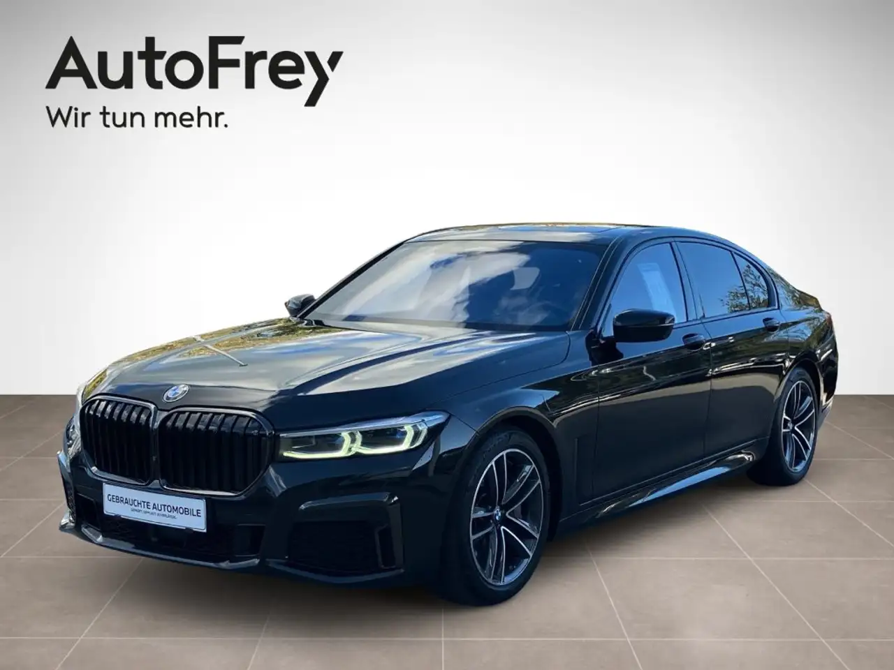 BMW 750