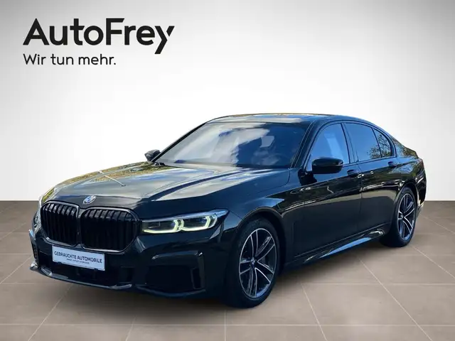 BMW 750 Li