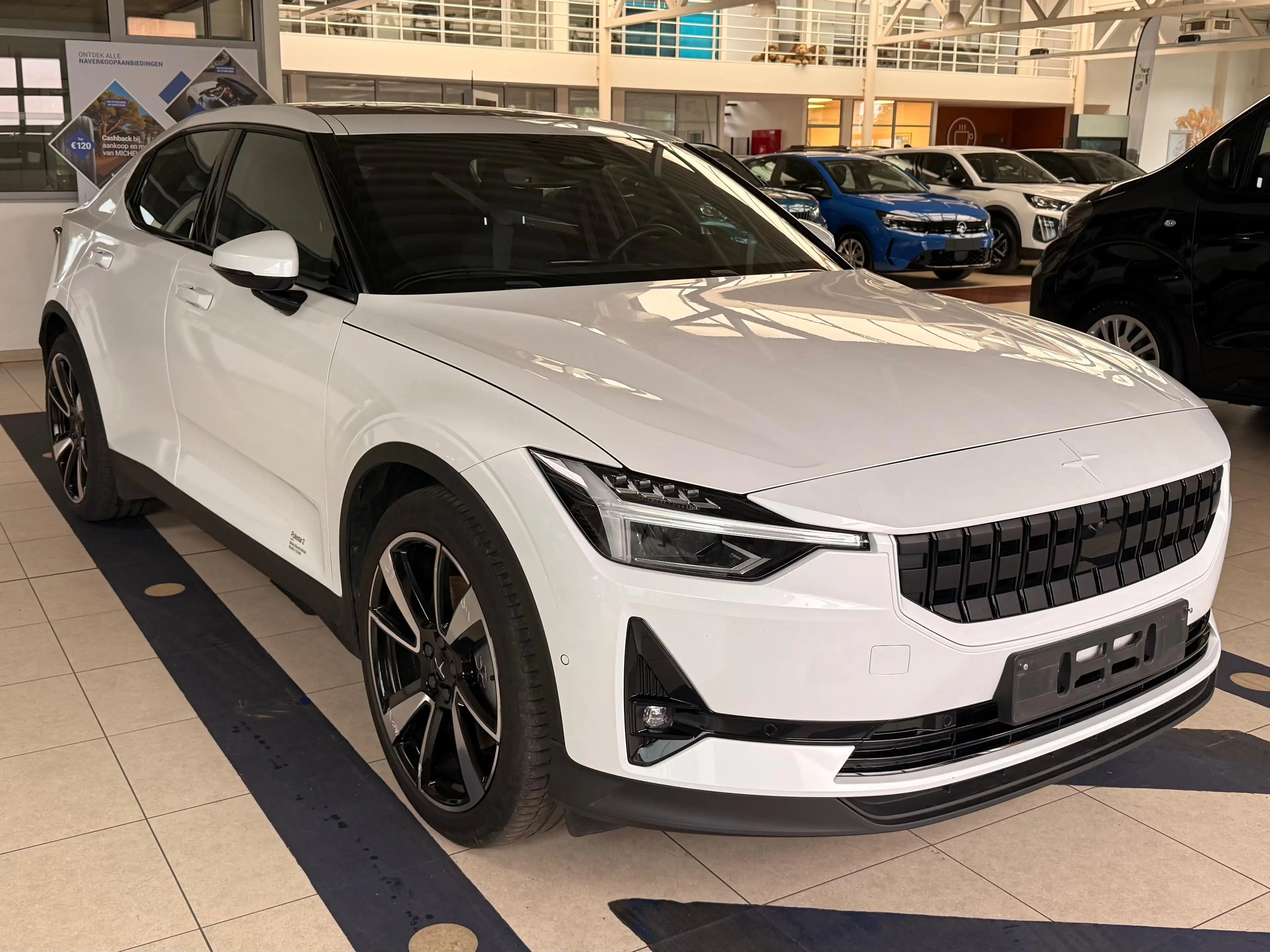 Polestar 2 Polestar 2 78 kWh Single Motor 20inch Pilot en Plus — photo 6