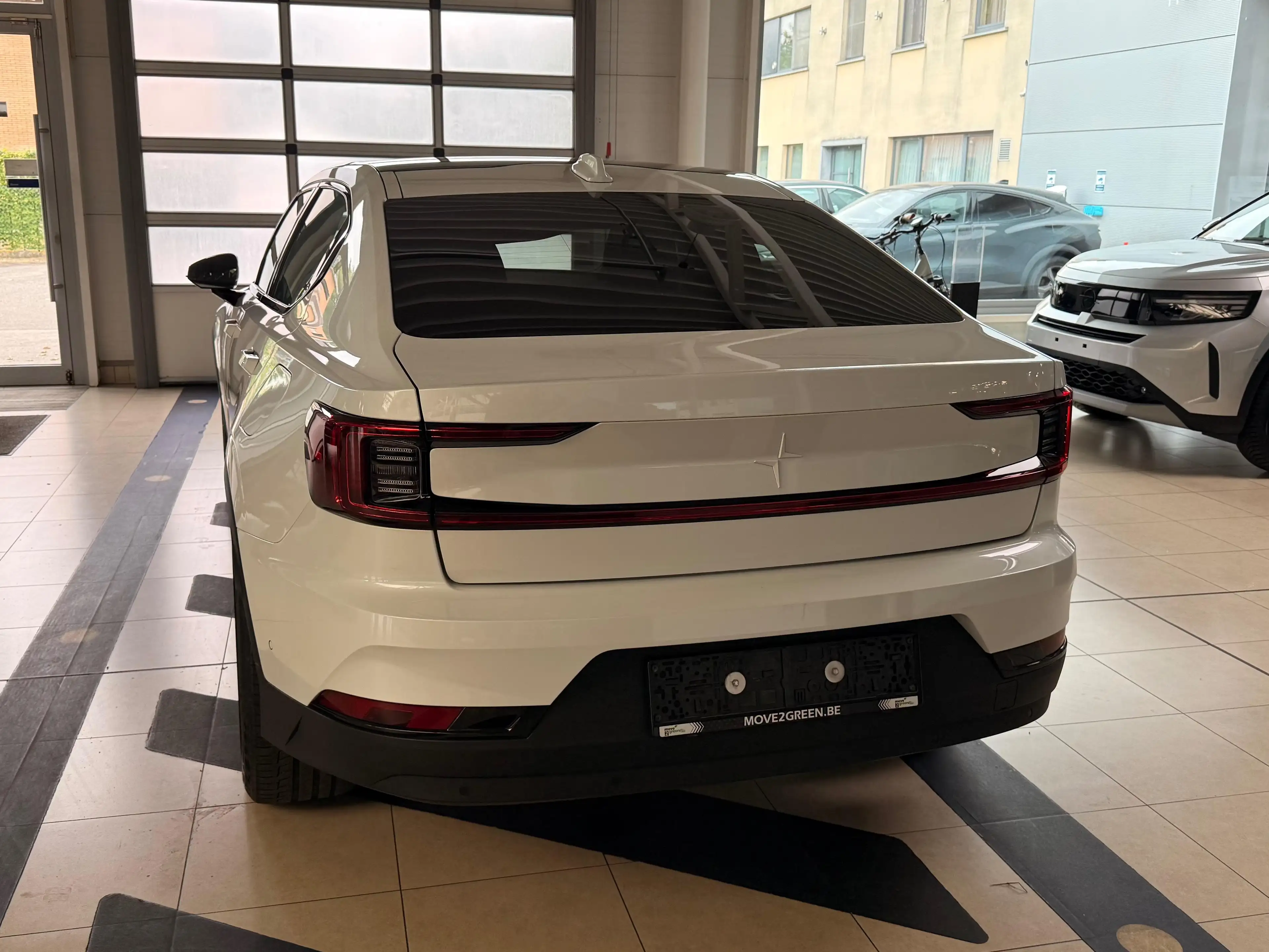 Polestar 2 Polestar 2 78 kWh Single Motor 20inch Pilot en Plus — photo 3