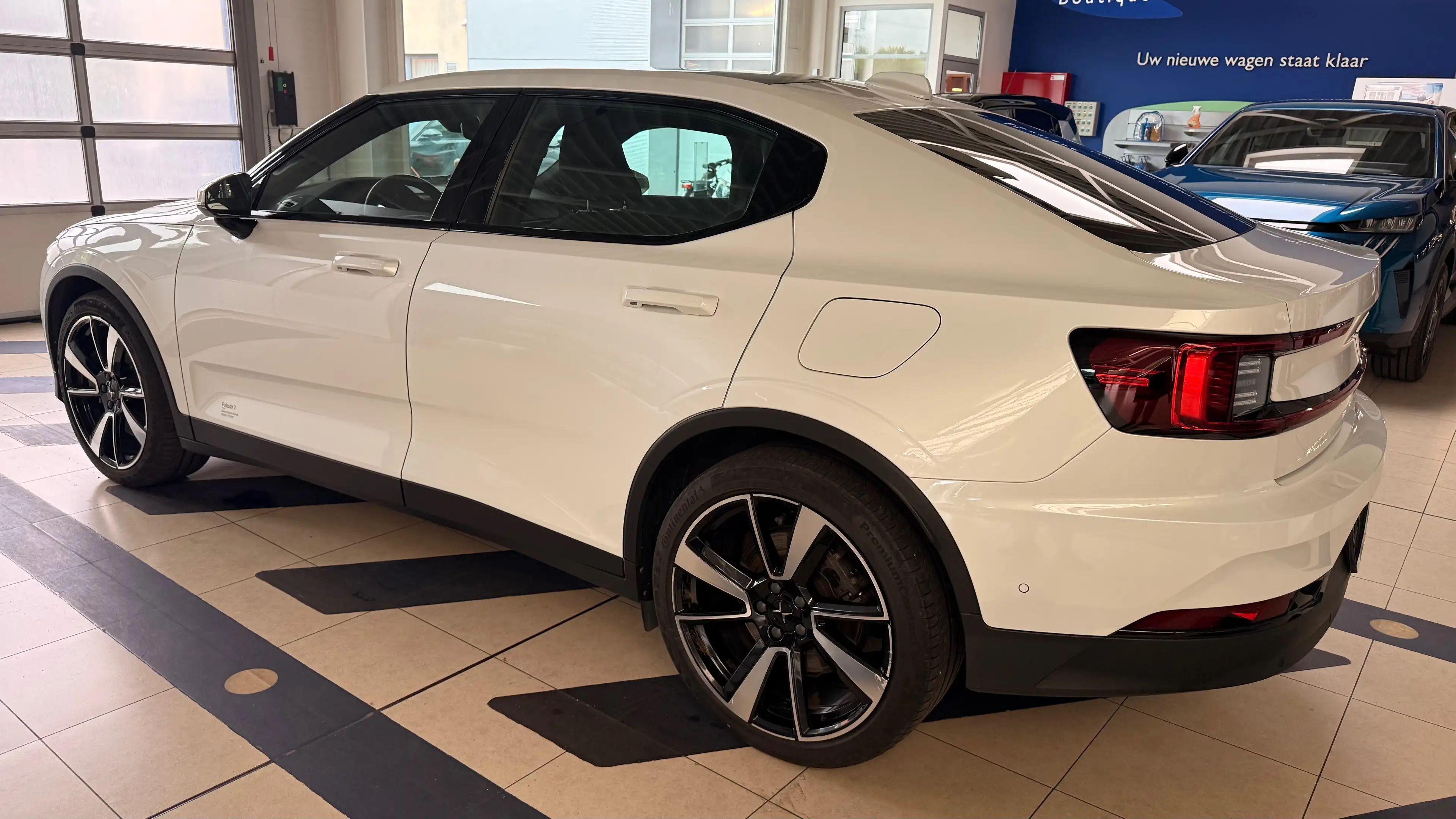 Polestar 2 Polestar 2 78 kWh Single Motor 20inch Pilot en Plus — photo 4