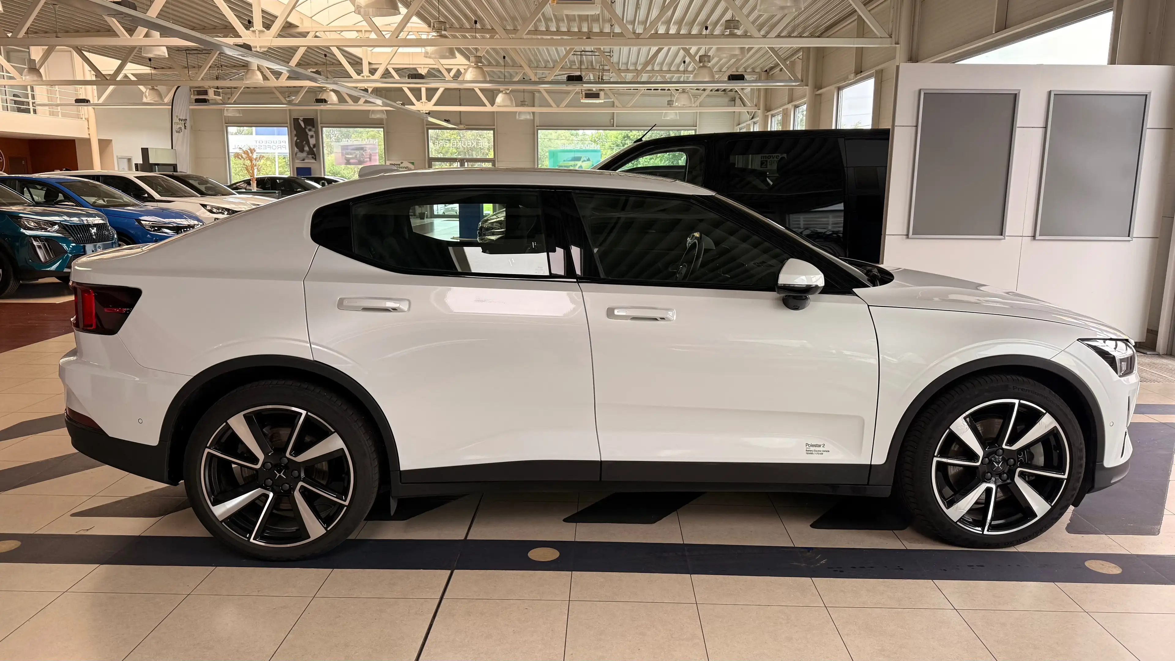 Polestar 2 Polestar 2 78 kWh Single Motor 20inch Pilot en Plus — photo 5