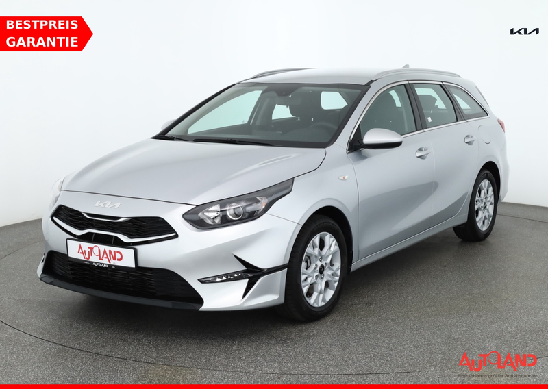 Kia Ceed SW / cee'd SW Ceed SW 1.0 T-GDI Vision Navi ACC Kamera DAB USB