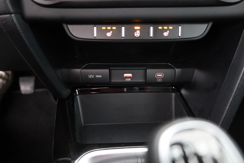 Kia Ceed SW / cee'd SW Ceed SW 1.0 T-GDI Vision Navi ACC Kamera DAB USB — photo 13