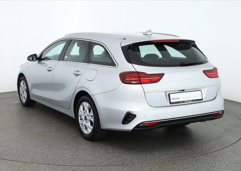 Kia Ceed SW / cee'd SW Ceed SW 1.0 T-GDI Vision Navi ACC Kamera DAB USB — photo 3
