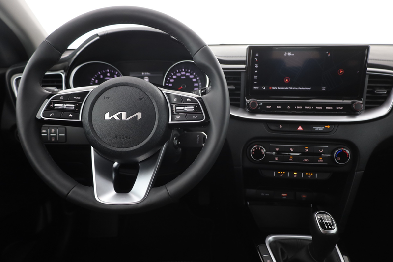 Kia Ceed SW / cee'd SW Ceed SW 1.0 T-GDI Vision Navi ACC Kamera DAB USB — photo 10