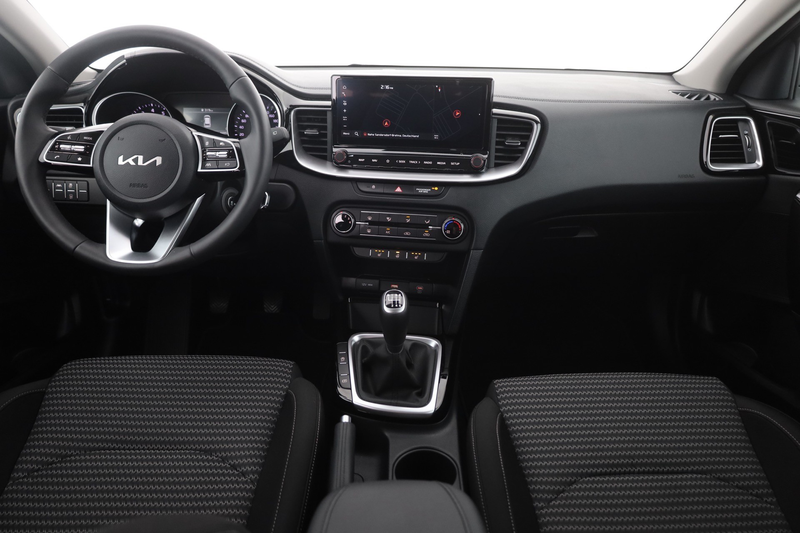 Kia Ceed SW / cee'd SW Ceed SW 1.0 T-GDI Vision Navi ACC Kamera DAB USB — photo 9