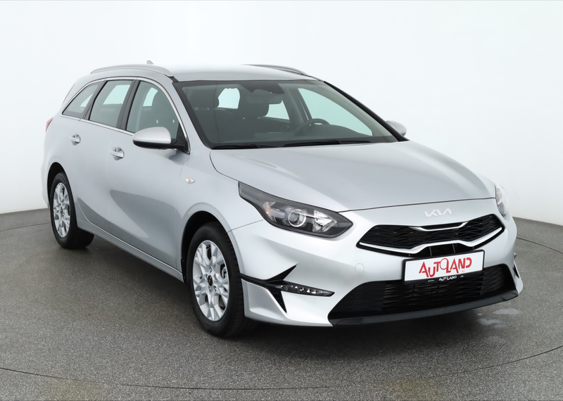 Kia Ceed SW / cee'd SW Ceed SW 1.0 T-GDI Vision Navi ACC Kamera DAB USB — photo 7