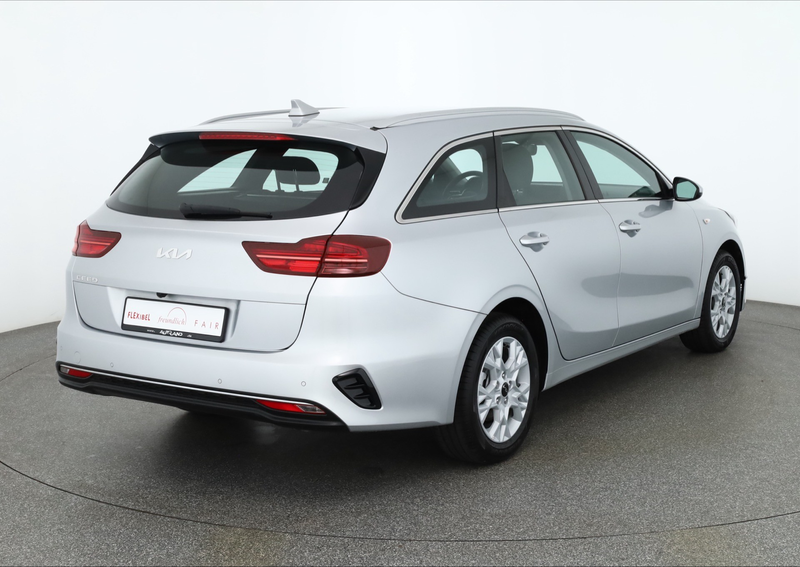 Kia Ceed SW / cee'd SW Ceed SW 1.0 T-GDI Vision Navi ACC Kamera DAB USB — photo 5