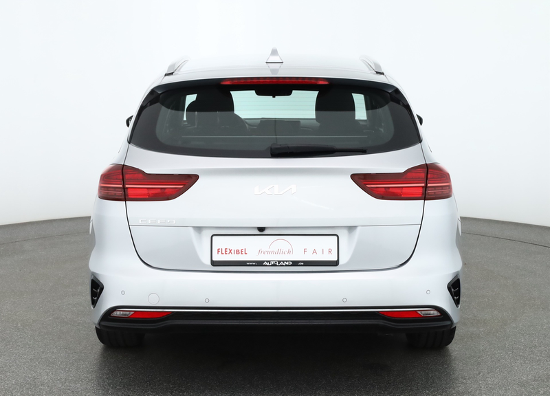 Kia Ceed SW / cee'd SW Ceed SW 1.0 T-GDI Vision Navi ACC Kamera DAB USB — photo 4