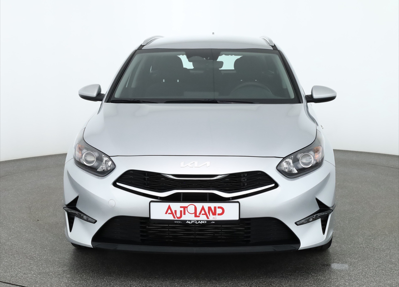 Kia Ceed SW / cee'd SW Ceed SW 1.0 T-GDI Vision Navi ACC Kamera DAB USB — photo 8