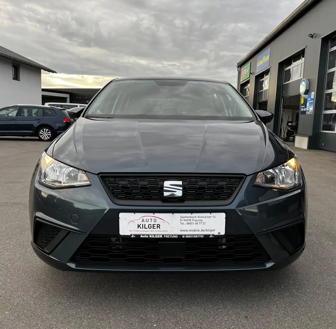 SEAT Ibiza Style / App, DAB, PDC Gris - 2