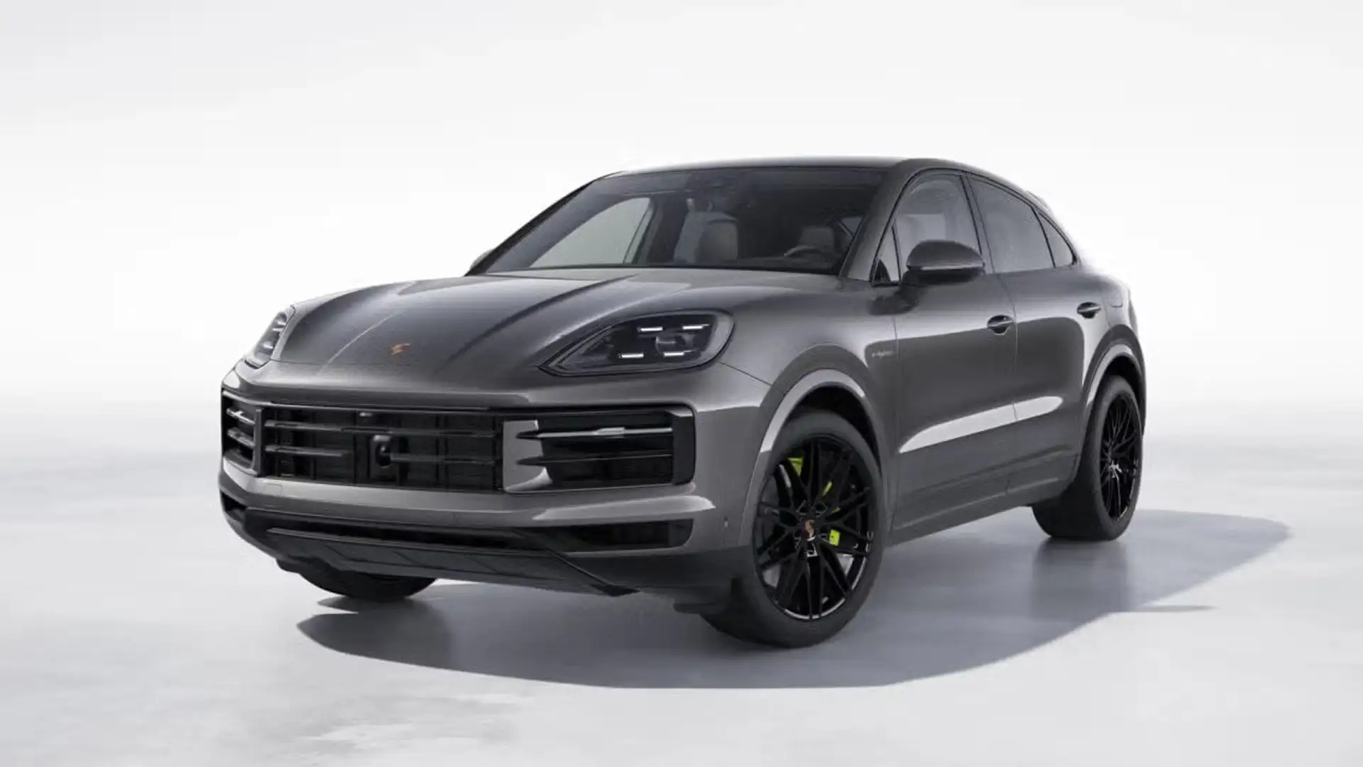 Porsche Cayenne Cayenne Coupé 3.0 V6 E-Hybrid Grigio - 1