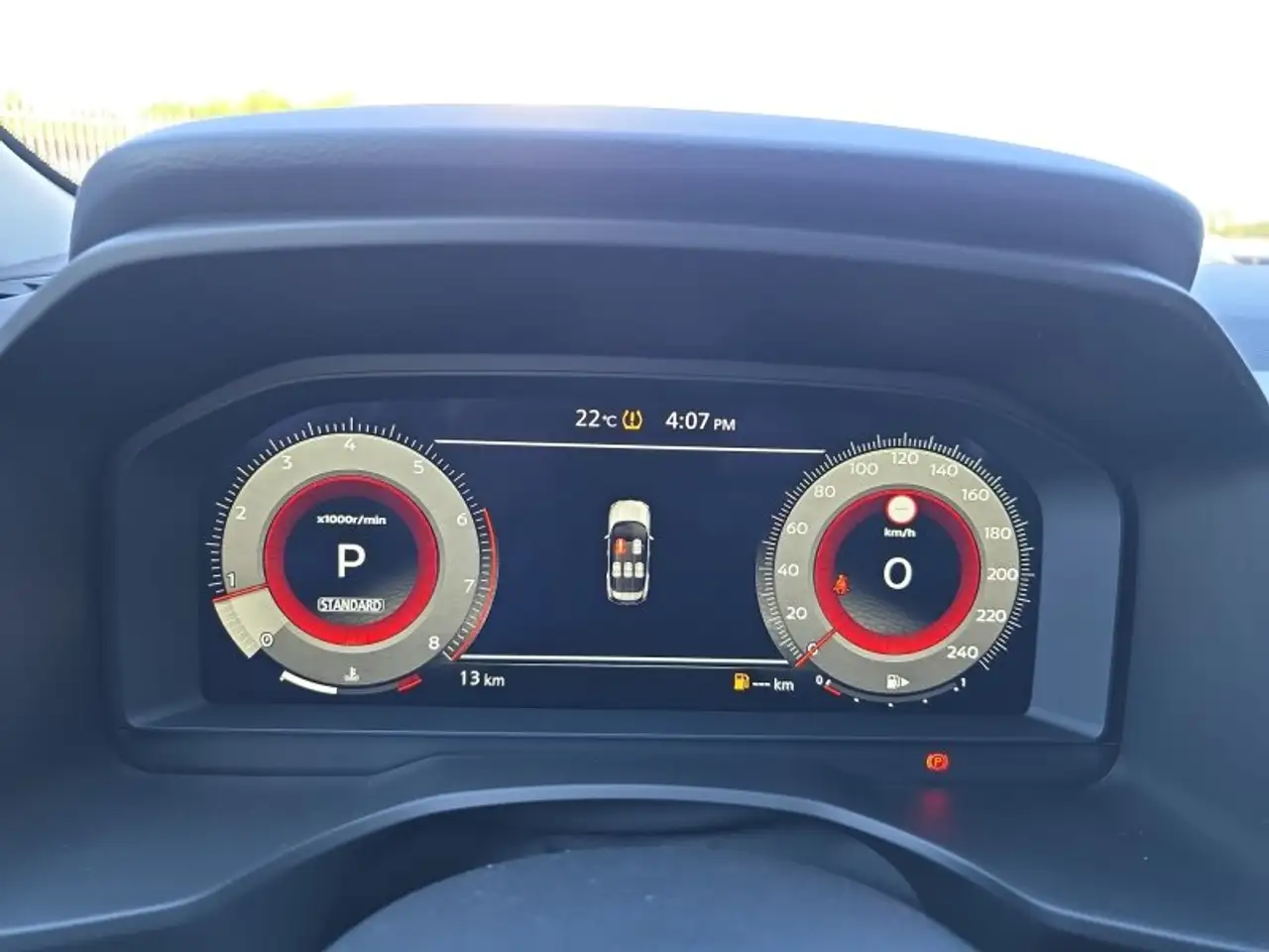 Nissan X-Trail 1,5 VC-T 163PS Navi/ACC/Winterp/el.Klappe **, миниатюра 19