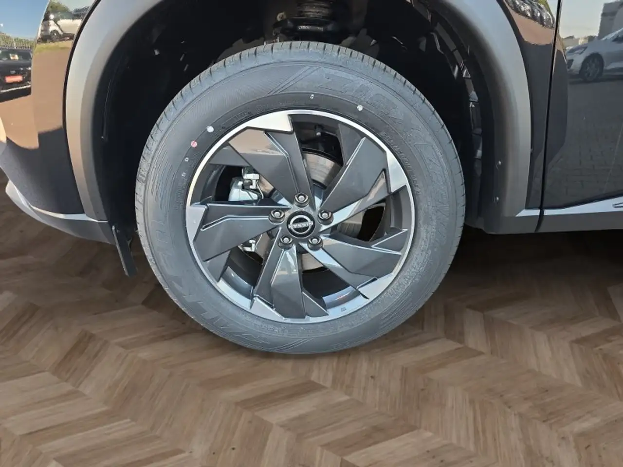 Nissan X-Trail 1,5 VC-T 163PS Navi/ACC/Winterp/el.Klappe **, миниатюра 15